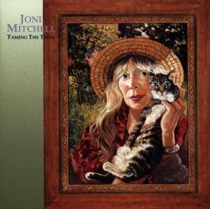 Taming The Tiger - Joni Mitchell - Musiikki - WARNER BROTHERS - 0093624645122 - maanantai 28. syyskuuta 1998