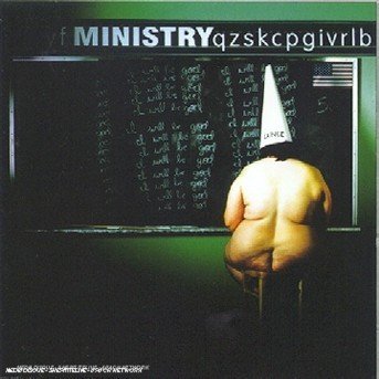 Cover for Ministry · Dark Side of the Spoon (CD) (1999)