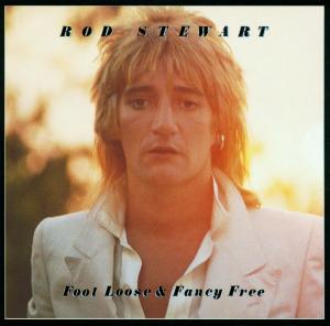 Rod Stewart · Foot Loose & Fancy Free (CD) [Remastered edition] (2011)