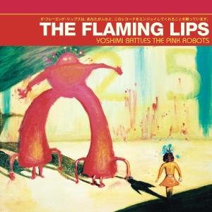 Cover for The Flaming Lips · Yoshimi Battles The Pink Robots (CD) (2013)