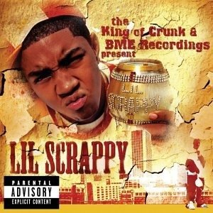 Cover for Lil Scrappy (CD) (2004)