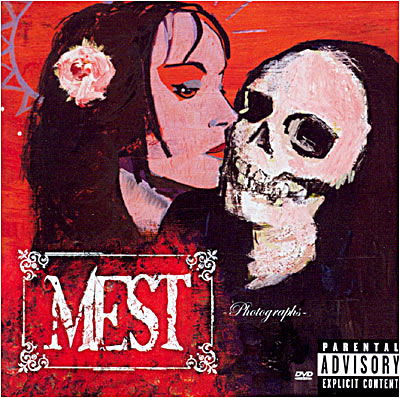 Cover for Mest · Photographs (CD) (2005)