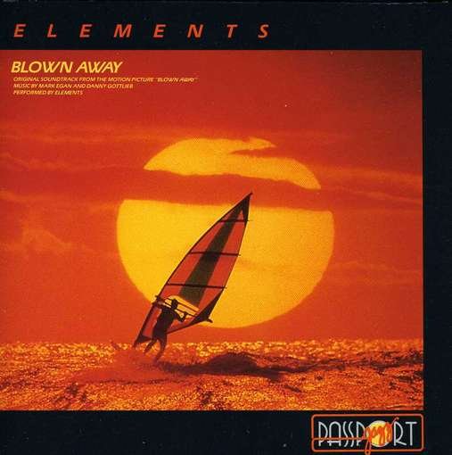 Cover for Elements · Blown Away (CD) (2011)