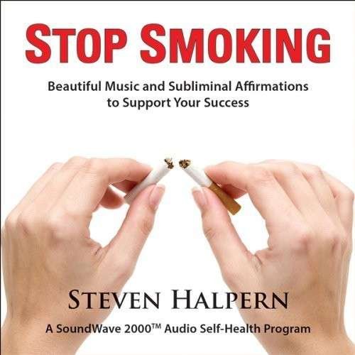 Cover for Steven Halpern · Stop Smoking (CD) [Remastered edition] (2013)