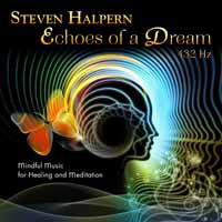 Echoes Of A Dream - Steven Halpern - Muziek - MVD - 0093791811122 - 21 juni 2019