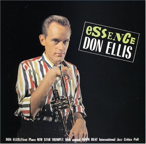 Cover for Don Ellis · Essence (CD) (2000)
