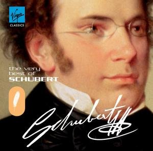 Very Best of Schubert - Varios Interpretes - Muziek - WEA - 0094633819122 - 16 november 2017