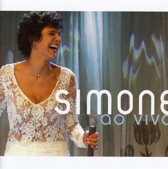 Ao Vivo - Simone - Muziek - EMIB - 0094634023122 - 1 april 2008