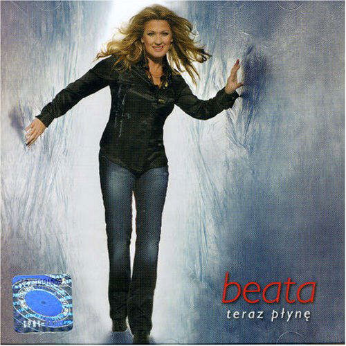 Cover for Beata · Teraz Plyne (CD) (2005)