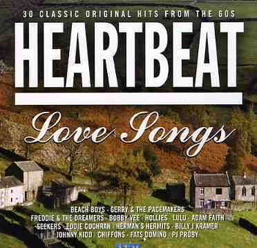 Heartbeat-Love Son..-30tr - V/A - Musikk - EMI GOLD - 0094635039122 - 19. desember 2011