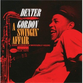 Cover for Dexter Gordon · A Swingin Affair - Rvg (CD) (2004)