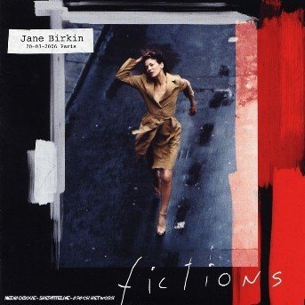 Cover for Jane Birkin · Fictions (CD) (2006)