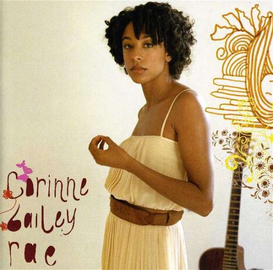 Cover for Corinne Bailey Rae (CD) (2006)