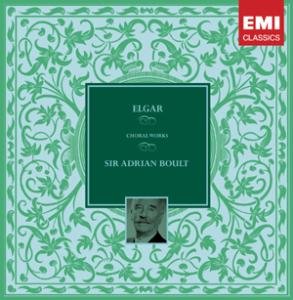 Choral Works - Adrian Boult - Music - WARNER CLASSICS - 0094636793122 - October 2, 2006