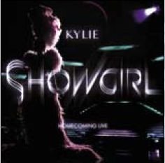 Showgirl Homecoming Live - Kylie Minogue - Muziek - PARLOPHONE - 0094638533122 - 2 december 2013