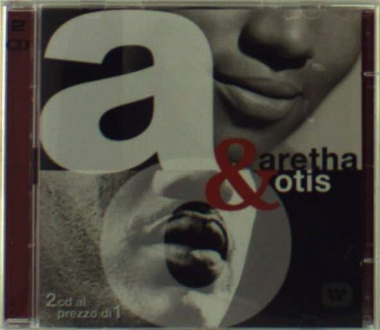 Aretha & Otis - Aretha Franklin - Musiikki - Atlantic - 0095483916122 - 