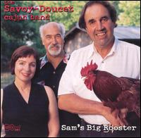 Cover for Savoy-Doucet Cajun Band · Sam's Big Rooster (CD) (2019)