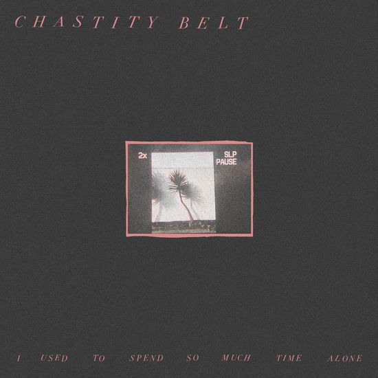 I Used To Spend So Much Time Alone - Chastity Belt - Musik - HARDLY ART - 0098787310122 - 1. Juni 2017