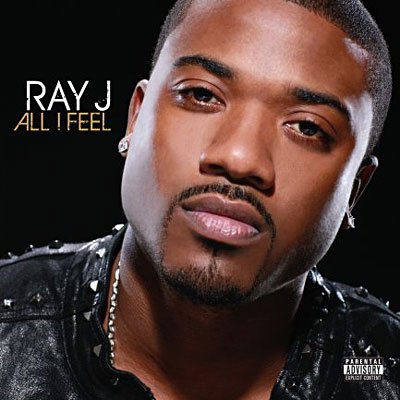 Cover for Ray J · All I Feel (CD) (1990)