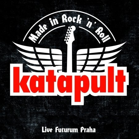 Cover for Katapult · Made in Rock ´n´ Roll    LIVE (CD) (2012)