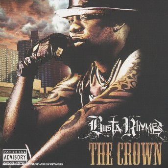Cover for Busta Rhymes · Crown (CD) (2017)