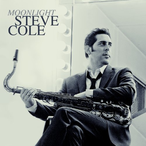 Cover for Steve Cole · Moonlight (CD) (2011)