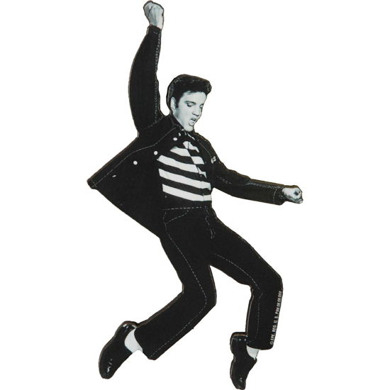 Cover for Elvis Presley · Elvis Jailhouse Magnet (MERCH)