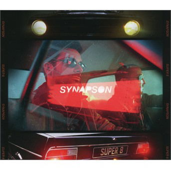 Cover for Synapson · Super 8 (CD) [Limited edition] (2018)