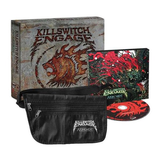 Atonement - Killswitch Engage - Music - COLUMBIA - 0190759569122 - August 16, 2019