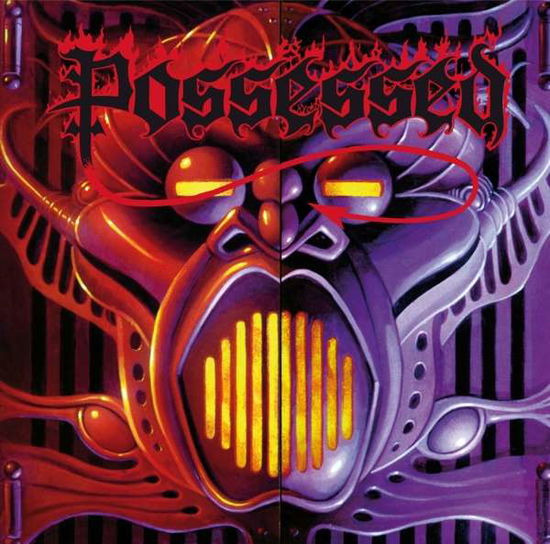 Cover for Possessed · Beyond the Gates (Incl. the Eyes of Horror -ep) (Re-issue 2019) (CD) [Reissue edition] (2019)