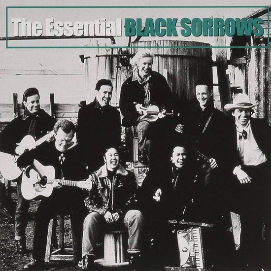 Cover for Black Sorrows · The Essential The Black Sorrows (CD) (2019)