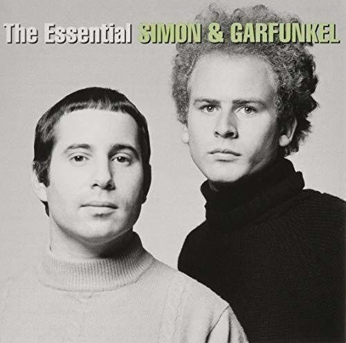 The Essential Simon & Garfunkel - Simon & Garfunkel - Musik - SONY MUSIC - 0190759684122 - 30. Juni 2019