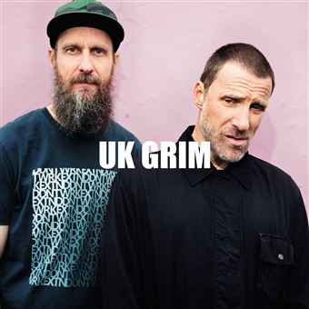 UK Grim - Sleaford Mods - Música - ROUGH TRADE - 0191402039122 - 10 de março de 2023