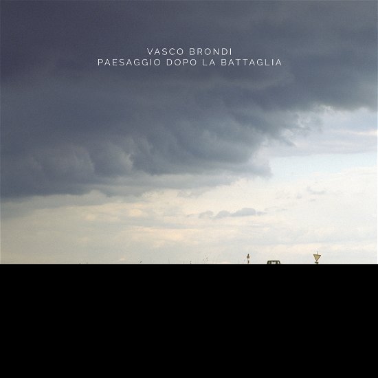 Cover for Vasco Brondi · Paesaggio Dopo La Battaglia (CD) (2021)