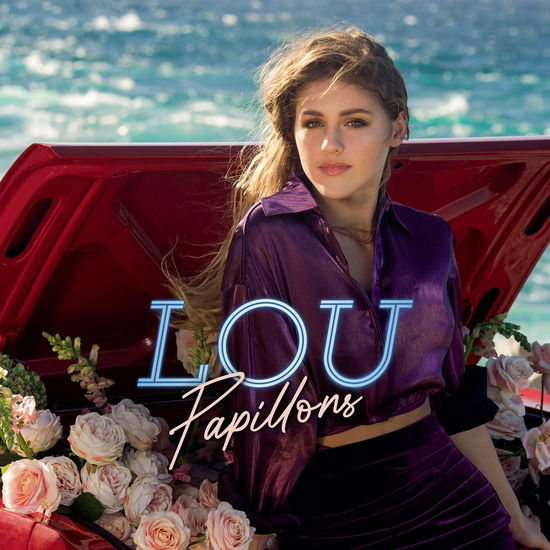 Cover for Lou · Papillons (CD) (2021)