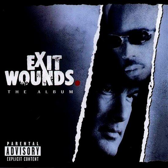 Cover for Exit Wounds (LP) [Reissue edition] (2022)