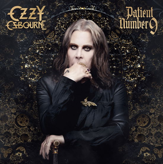 Cover for Ozzy Osbourne · Patient Number 9 (CD) [Digipak] (2022)