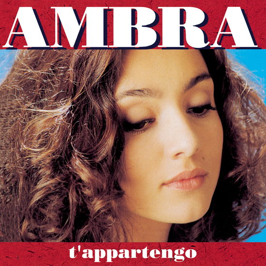 Cover for Ambra · T'appartengo (CD) (2023)