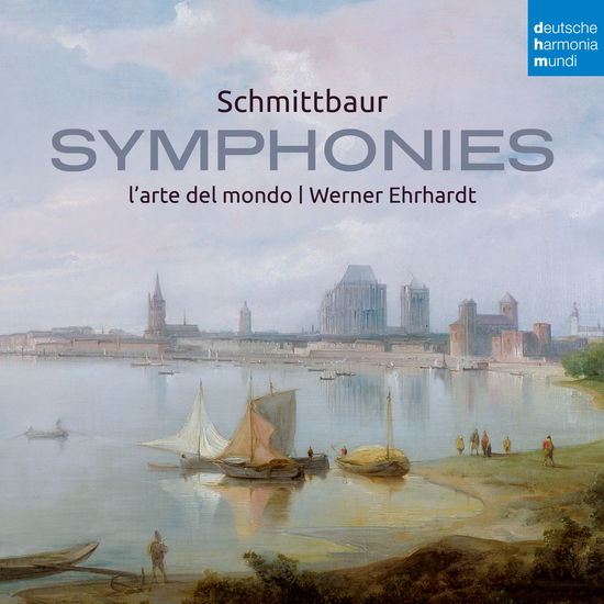 Cover for L'arte Del Mondo · Schmittbaur: Symphonies (CD) (2023)