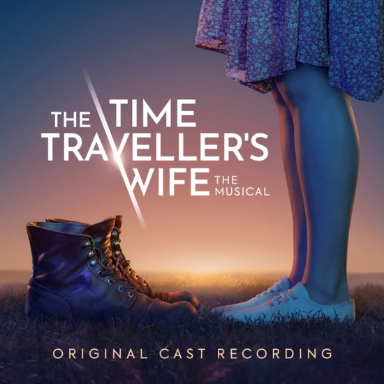 Cover for Original Cast of The Time Travellers Wife The Musical · The Time Travellers Wife - Original Cast Recording (CD) (2023)