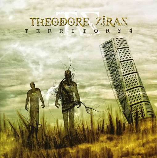 Territory 4 (Swe) - Theodore Ziras - Musikk - Mis - 0200000021122 - 20. august 2015