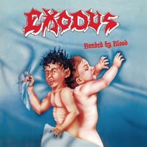 Cover for Exodus · Bonded by Blood (CD) [Standard edition] (2009)