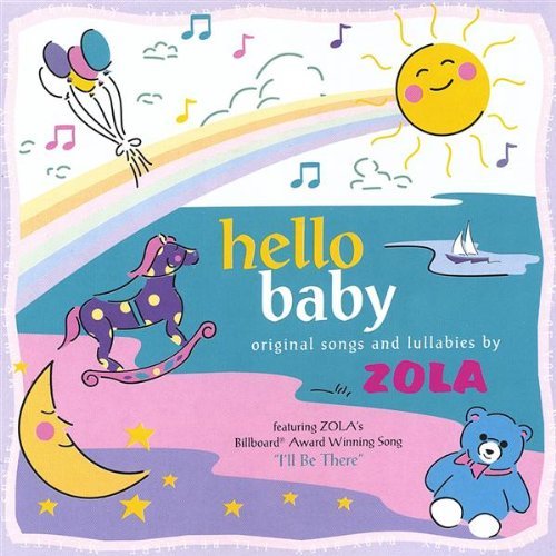 Cover for Zola · Hello Baby (CD) (2001)