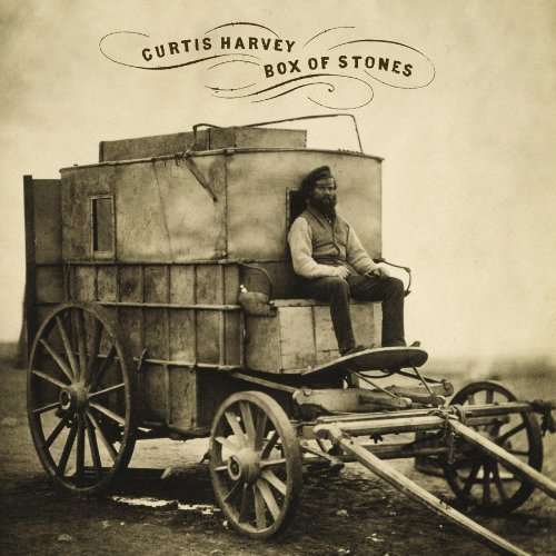 Box of Stones - Harvey Curtis - Musik - FATCAT - 0600116999122 - 2 december 2019