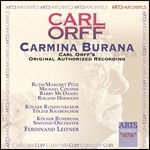 Carmina Burana - C. Orff - Música - ARTS ARCHIVES - 0600554300122 - 21 de setembro de 2009