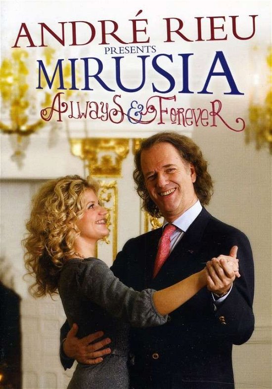 Cover for Mirusia · Always &amp; Forever (DVD) (2011)