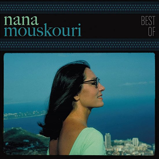 Cover for Nana Mouskouri · Best Of (LP) (2022)