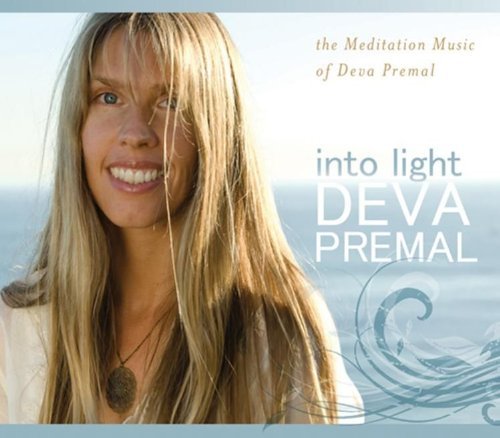 Cover for Deva Premal · Deva Premal:Into Light,CD-A. (Book) (2010)