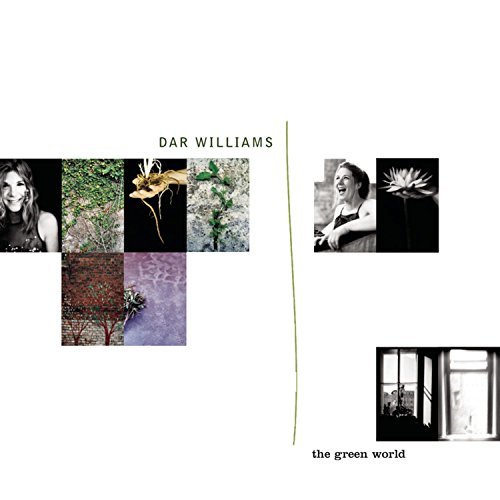 Cover for Dar Williams · The Green World (CD) (2000)