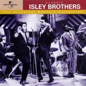 Cover for Isley Brothers · Classic - the Universal Masters Collection (CD) (2000)